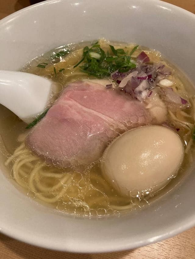 らぁ麺 みうら 上野毛店 - サブ画像1