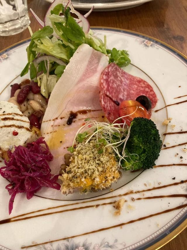 オステリアリリック - サブ画像1