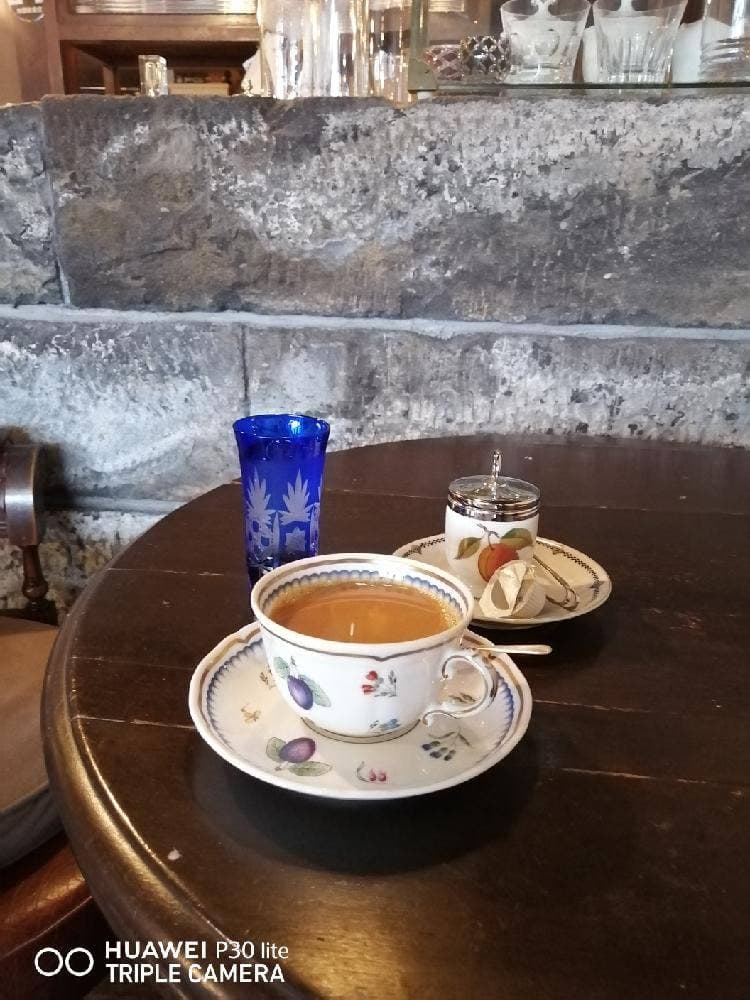 アンティーク&カフェ いで