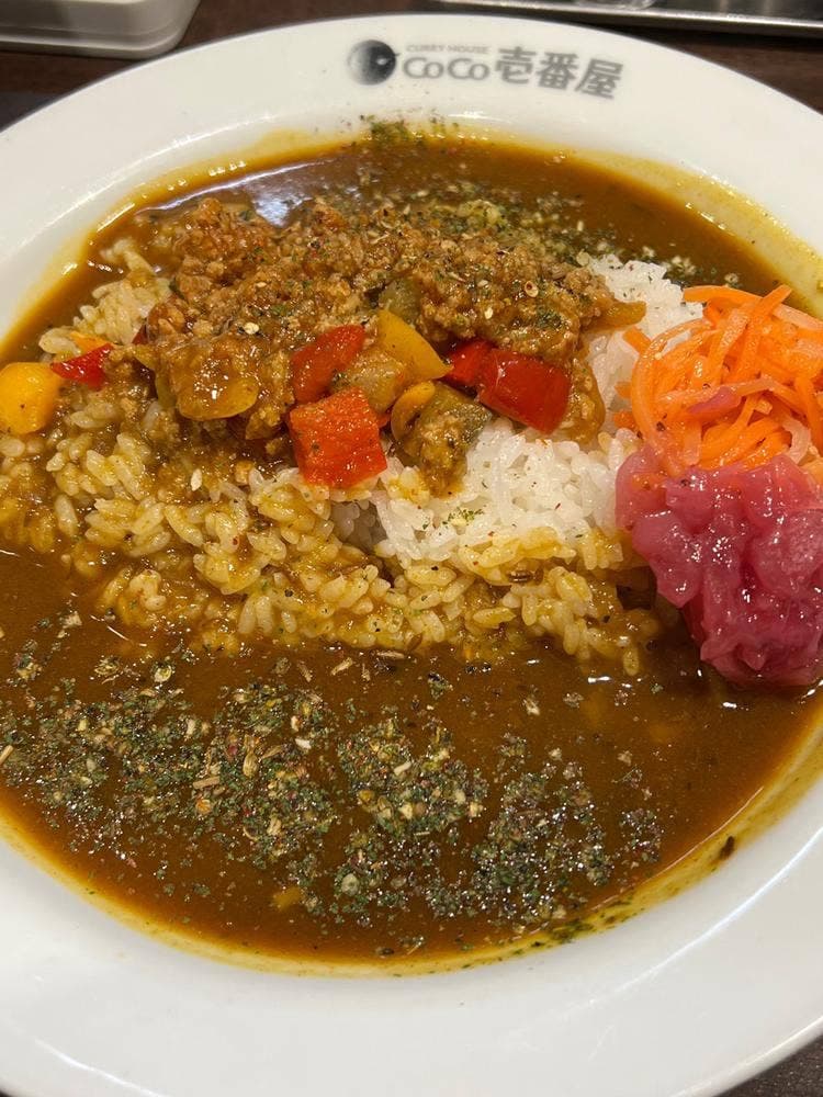 カレーハウス CoCo壱番屋 JR小岩駅南口店