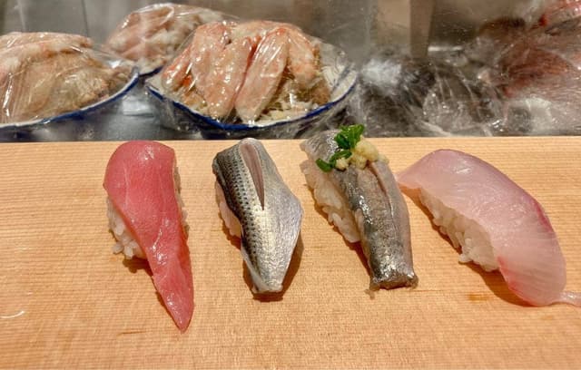 築地すし一番4丁目場外市場店 - サブ画像2