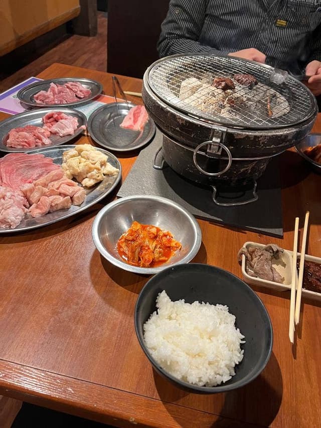 味覚園 銀座店 - サブ画像3