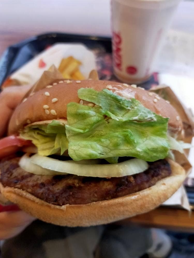 バーガーキング ユーカリが丘店