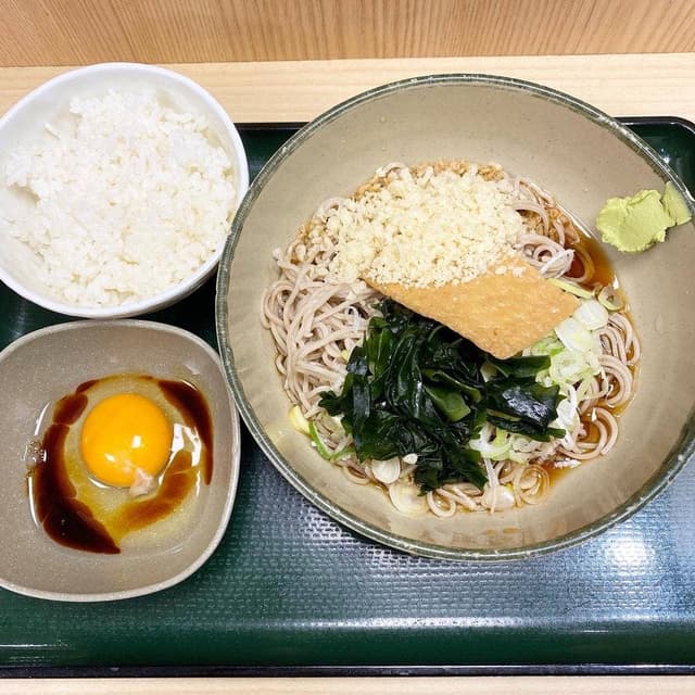 名代 箱根そば 登戸店 - サブ画像2