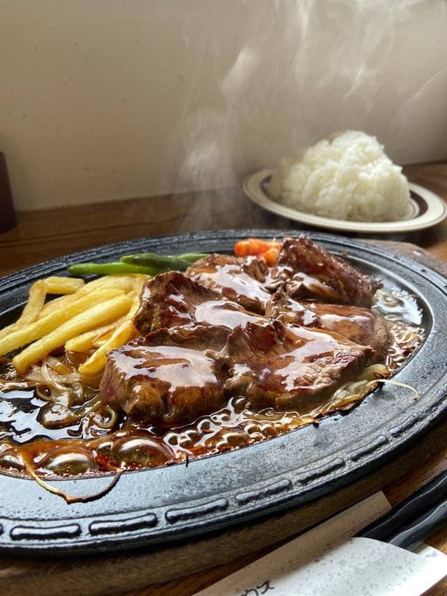 ステーキハウス ろーいん 姫路南店 - サブ画像1