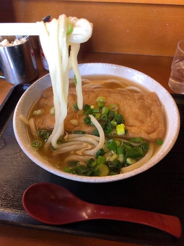 さぬきうどんのたぬき - サブ画像3