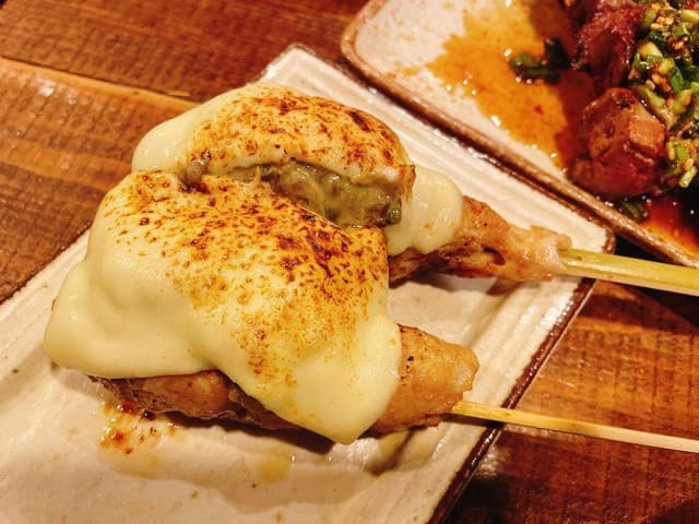 ダシだれ焼鳥・鉄板 うっとり ゆりのき台店 - サブ画像2