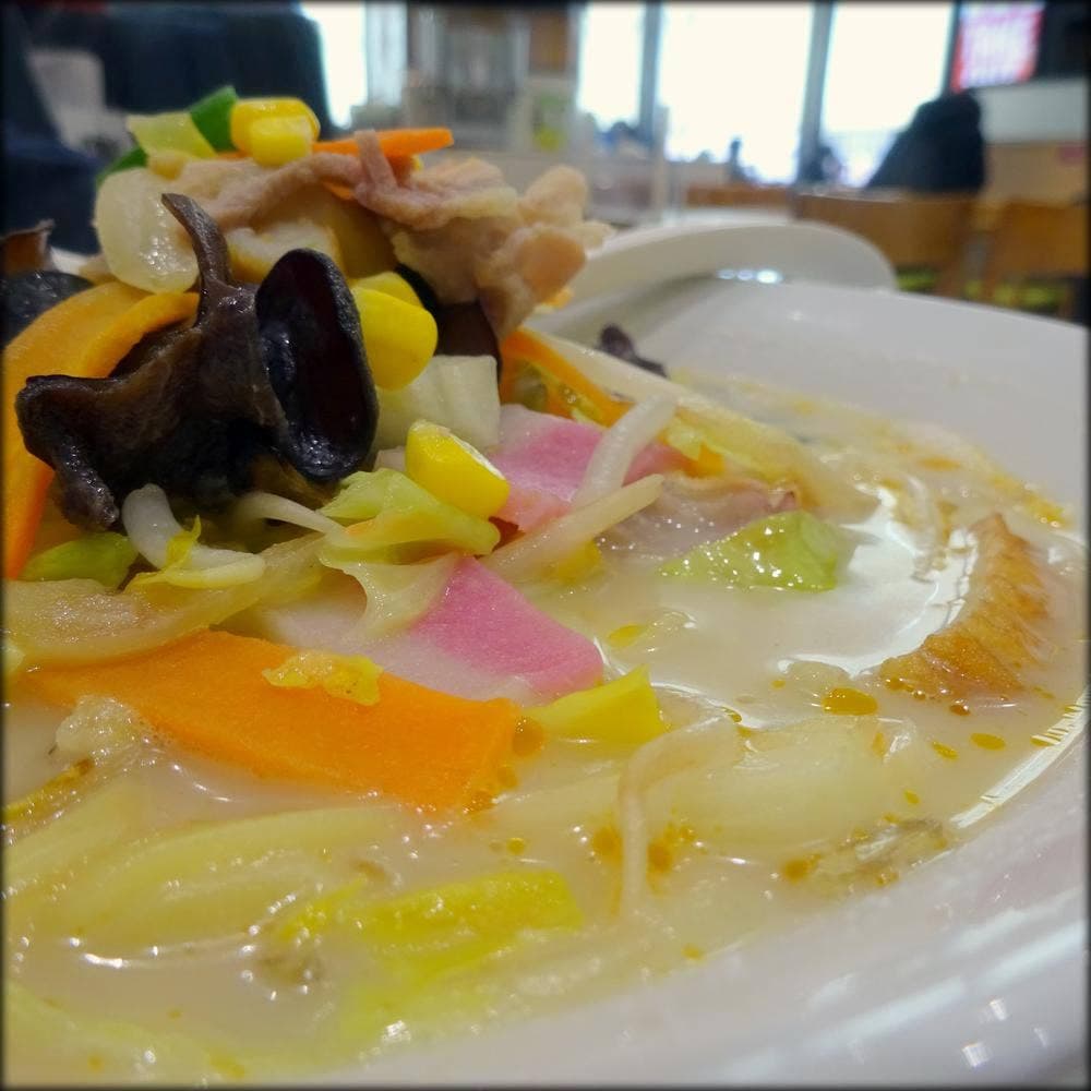 リンガーハット イオンモール苗穂店