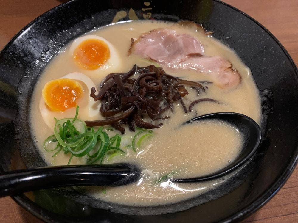 らーめん二男坊 キャナルシティ ラーメンスタジアム店