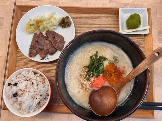 牛たん炭焼 利久 ルミネ横浜店 - サブ画像3