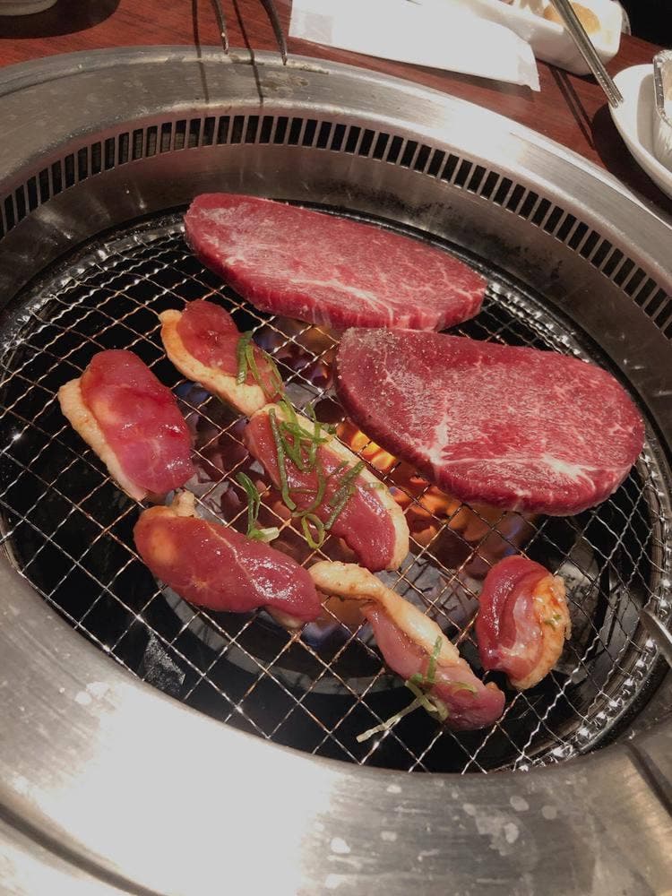 牛角 川越クレアモール店