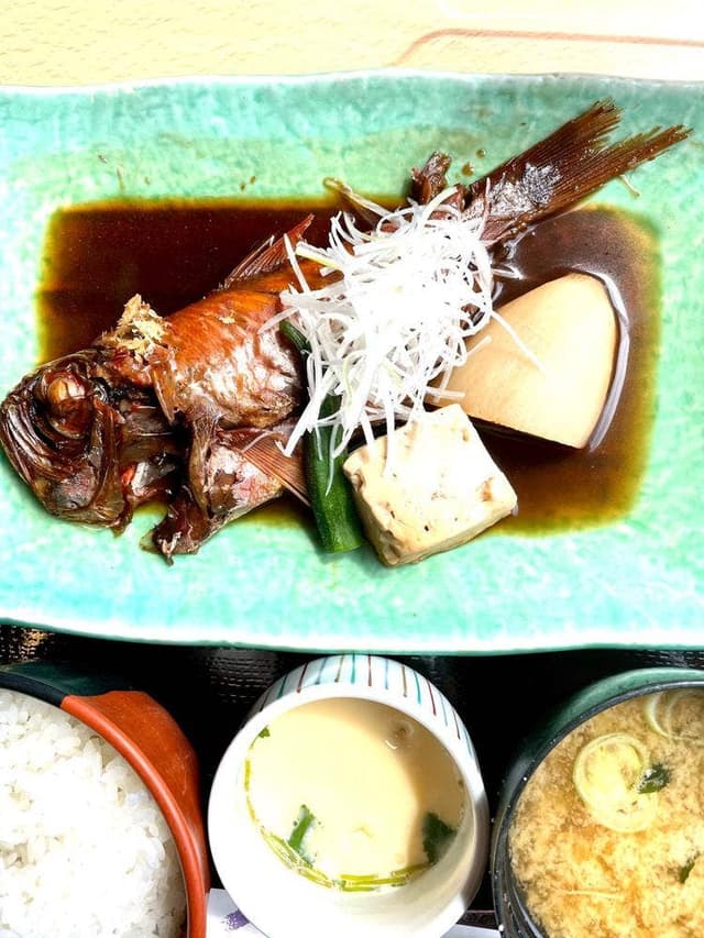 魚がし食堂 はま蔵 - サブ画像3