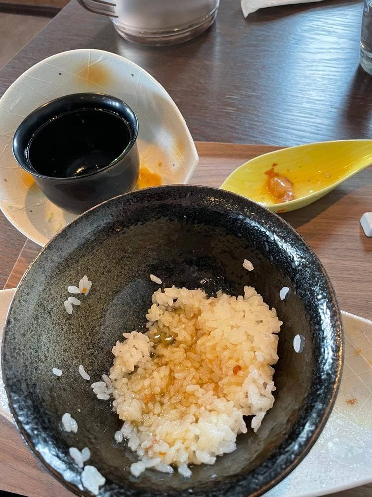 ごはん屋 若〇