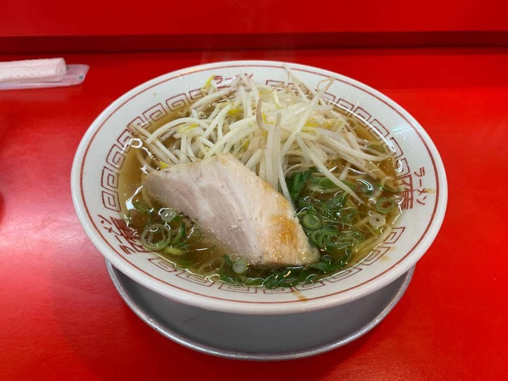 ラーメン専門店 鷹