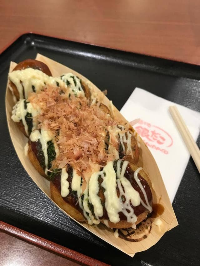 築地銀だこ イオンモール土浦店 - サブ画像1