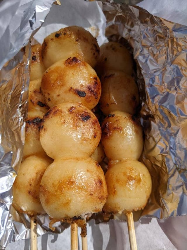 関下焼だんご - サブ画像3