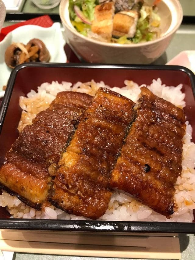 炭火手焼き鰻 堀忠 堺高島屋レストラン店 - サブ画像2