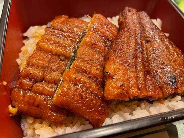 炭火手焼き鰻 堀忠 堺高島屋レストラン店 - サブ画像3