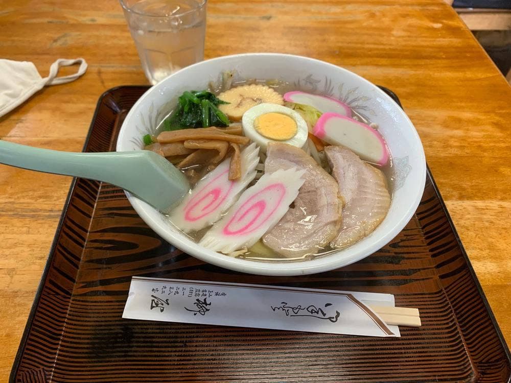 柳屋食堂
