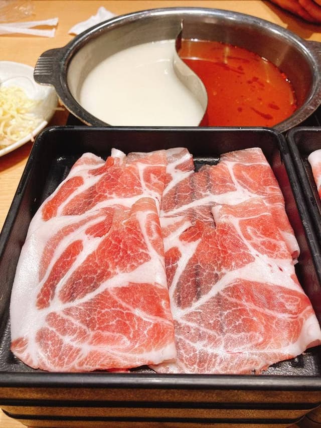 しゃぶ菜 別邸 イオンモール広島府中店 - サブ画像3