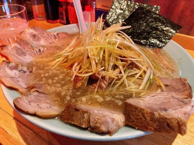 ラーメンショップ 椿 新治店 - サブ画像1