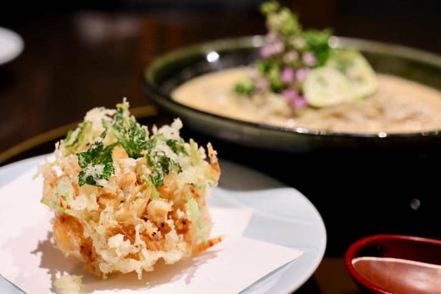 生そば清助 - サブ画像2