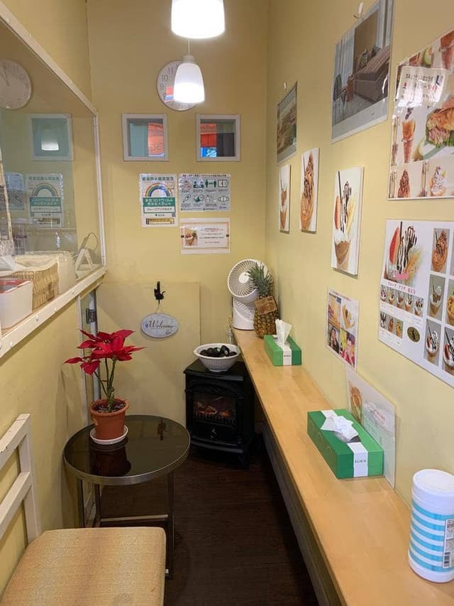 クレープアリサ祐天寺店 - サブ画像3