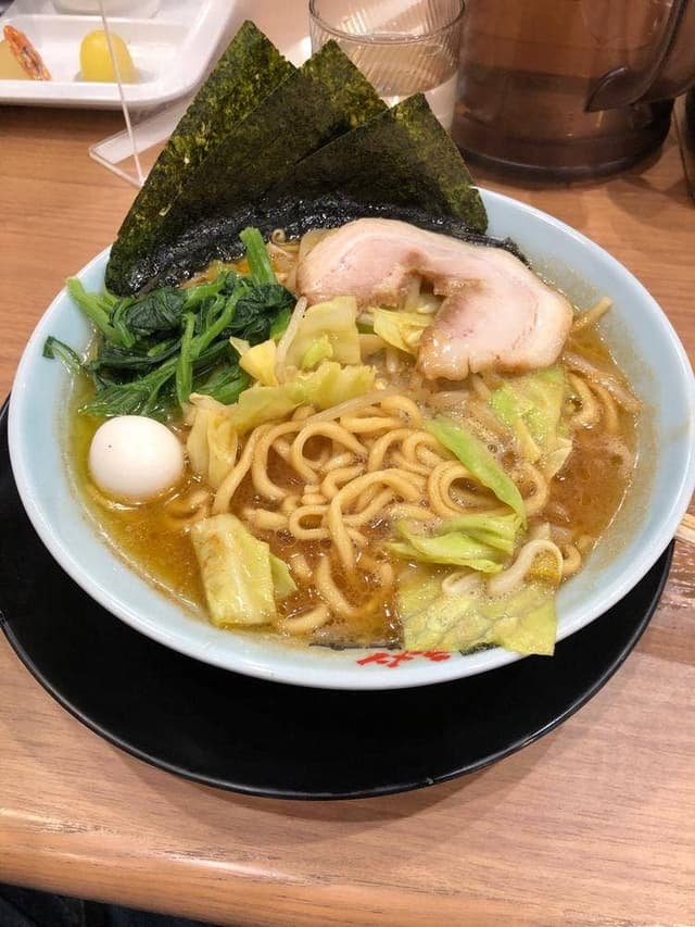 横浜家系ラーメン 町田商店 鶴ヶ島店 - サブ画像2