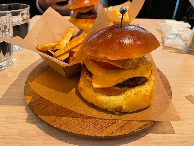 MEAT CAFE OJIMA - サブ画像1