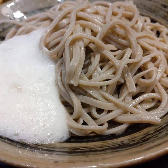 そば席 御清水庵 あん彦 - サブ画像1