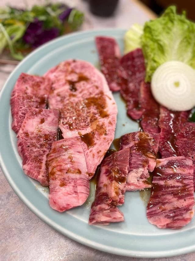 コリアズレストラン 焼肉 栄楽園 - サブ画像1