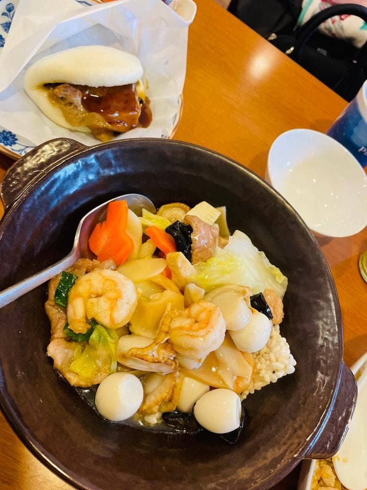 中国菜館 福龍園