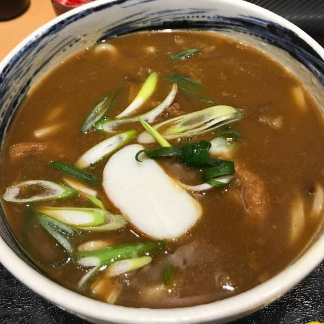 うどん山川 柏原国分店 - サブ画像1