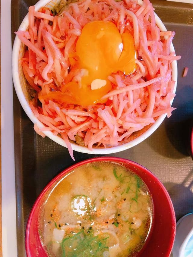 すき家 江東千石店 - サブ画像3