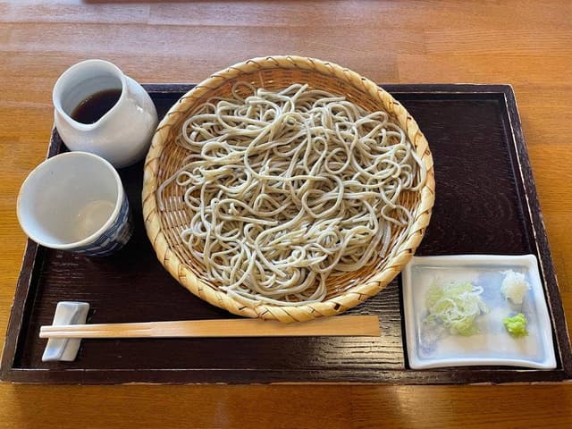 笊蕎麦 百々や - サブ画像3