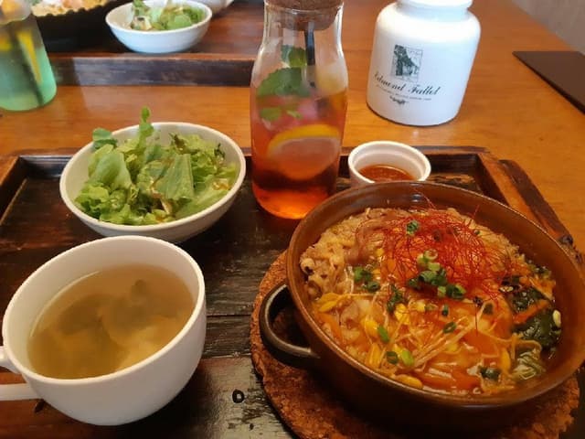 WATASHI TO CAFE - サブ画像2