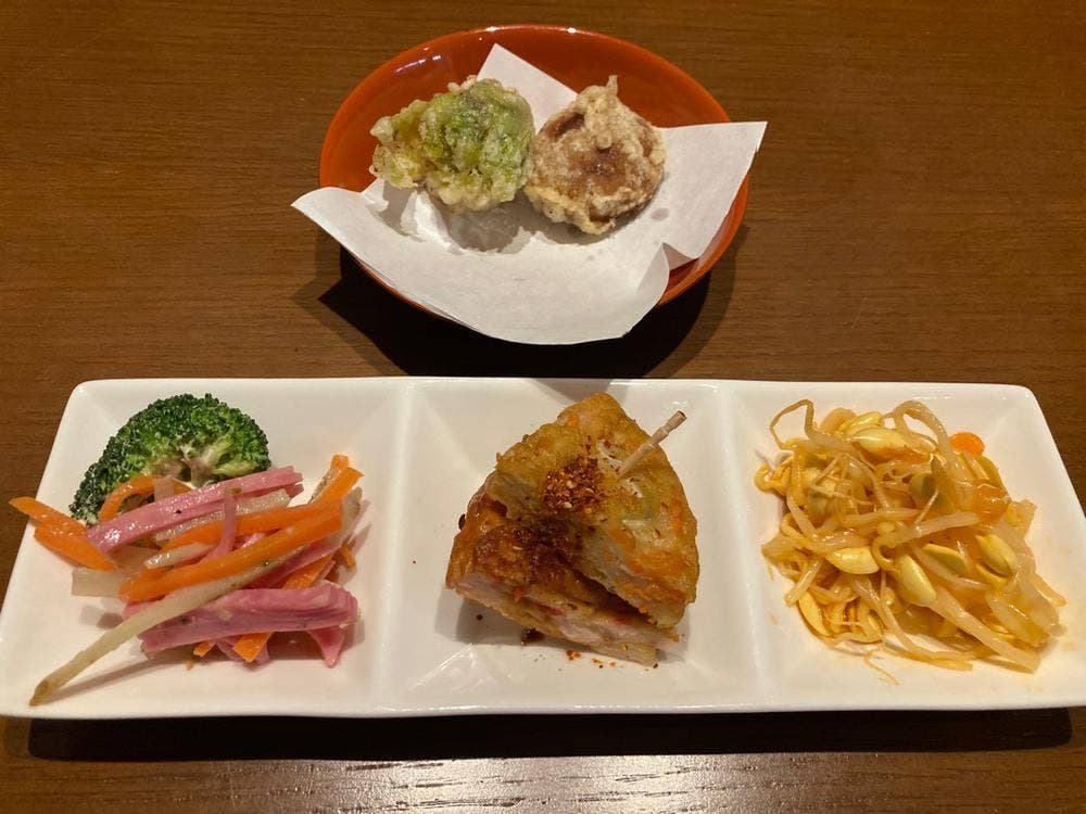 おふくろの味 あいべ