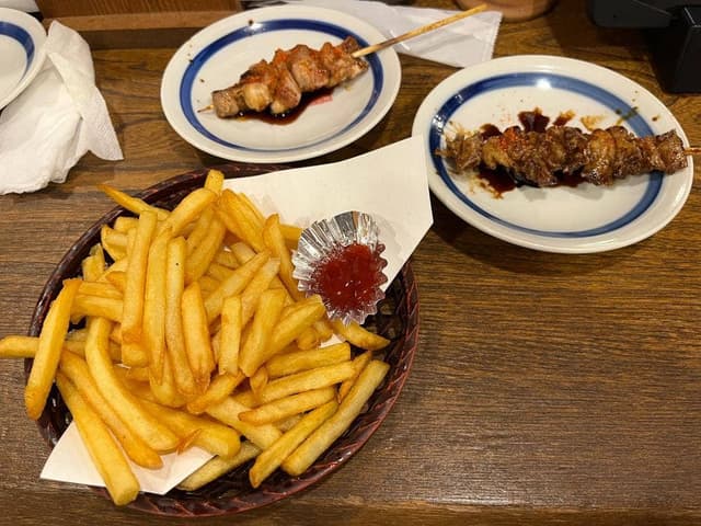 備長扇屋 新潟上木戸店 - サブ画像3