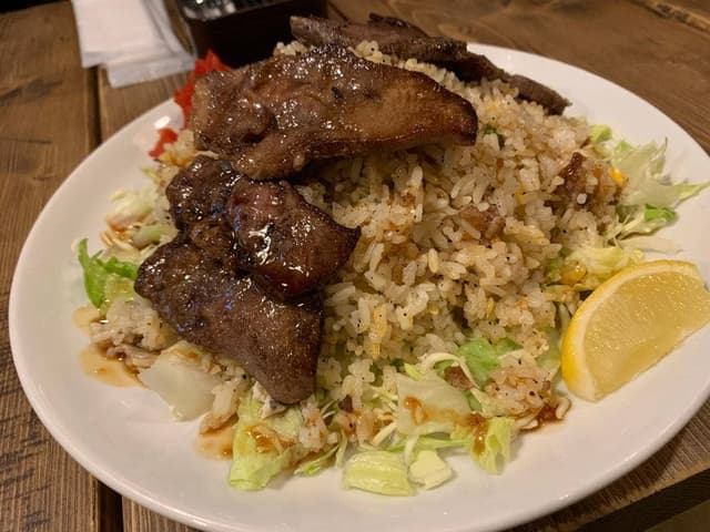 Sunny Side Cafe 深井店 - サブ画像1