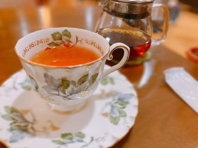 TEA CAFE DAKKE - サブ画像3