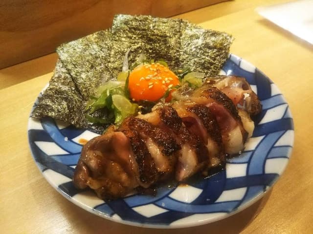 炭火鶏焼 白久-Haku- - サブ画像1