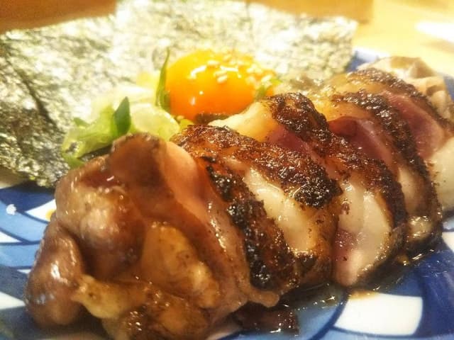炭火鶏焼 白久-Haku- - サブ画像3