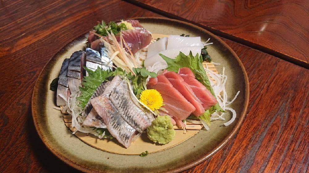 海鮮料理屋 安兵衛