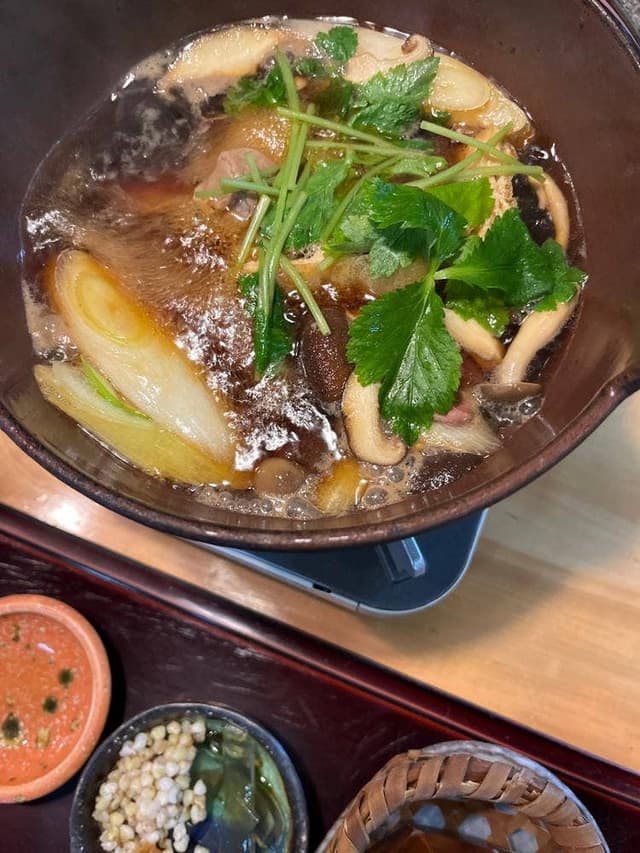 信州手打ち蕎麦処 黙坊 - サブ画像2