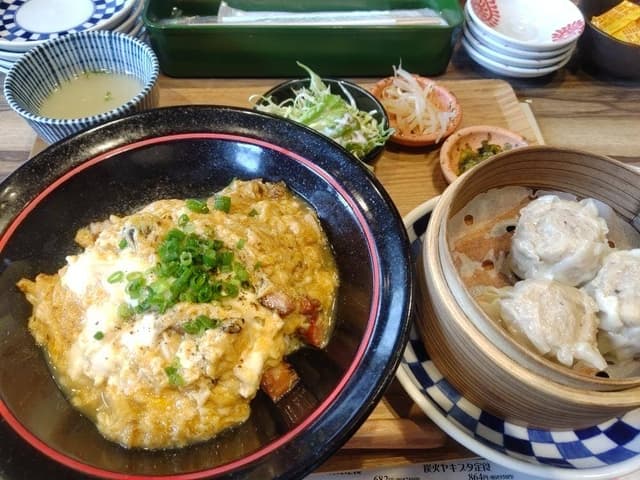 シュウマイと焼豚 西宮ブルース - サブ画像1