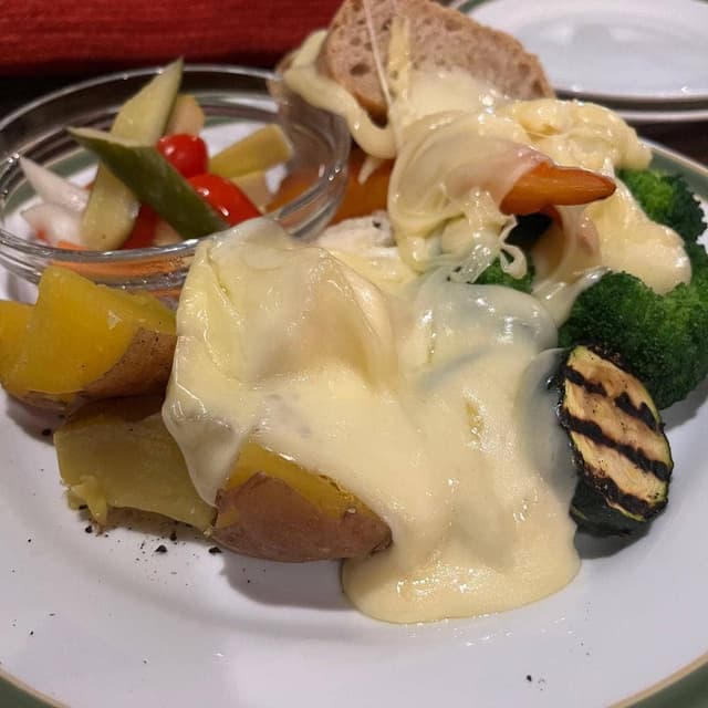 plats fromagers Où aller - サブ画像1