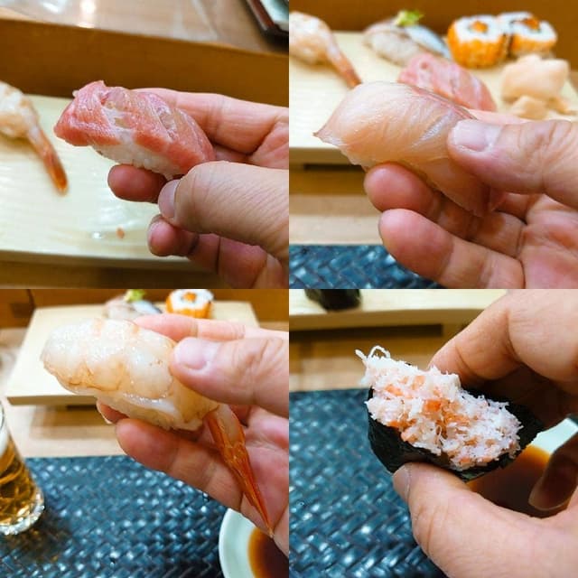 築地寿司清伊勢丹 新潟店 - サブ画像2