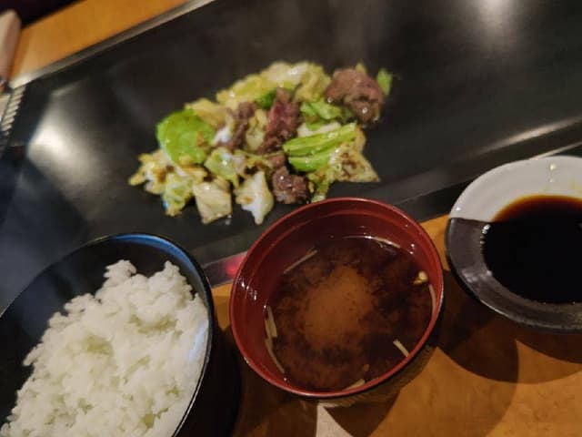 牛ヒレステーキ 一番 栄 - サブ画像3