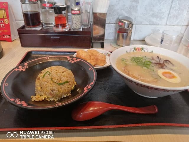 餃子の王将 博多駅前店 - サブ画像3