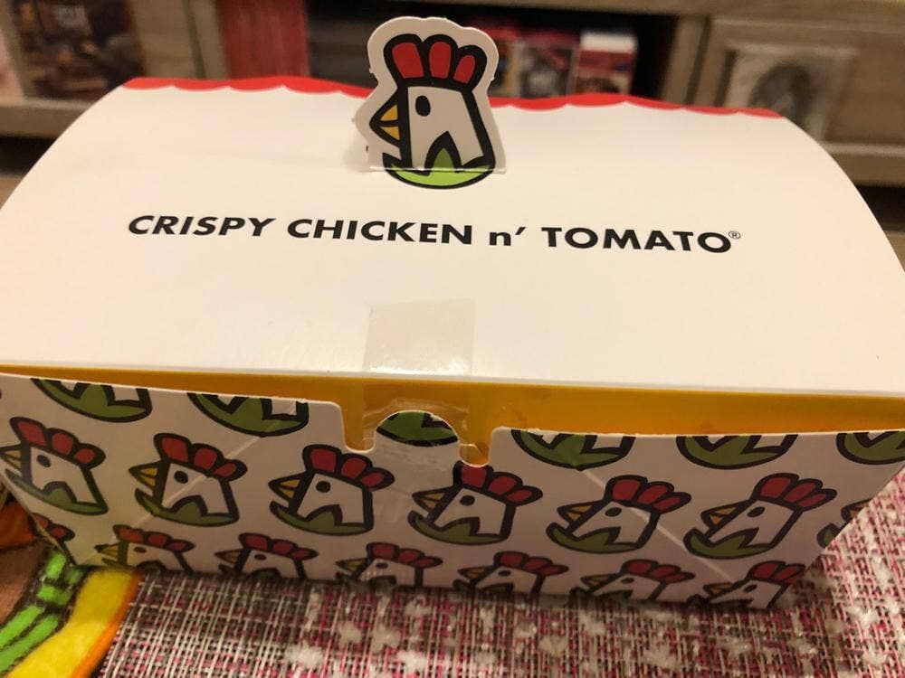 CRISPY CHICKEN n' TOMATO 馬込店